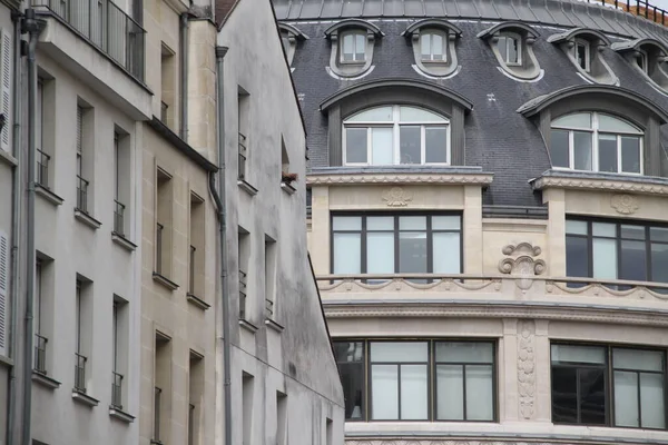 Edifício Centro Paris — Fotografia de Stock