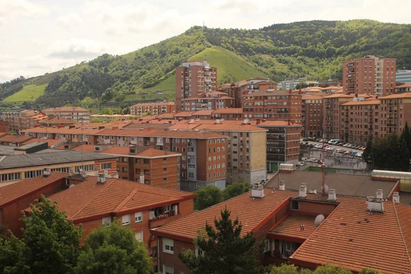 Edifício Bairro Bilbau — Fotografia de Stock