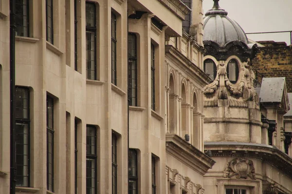 Apartamentos Clásicos Barrio Londres — Foto de Stock