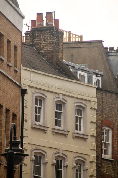 Urbanscape Downtown London — Stock Photo, Image