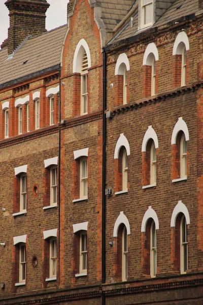 Urbanscape Nel Centro Londra — Foto Stock