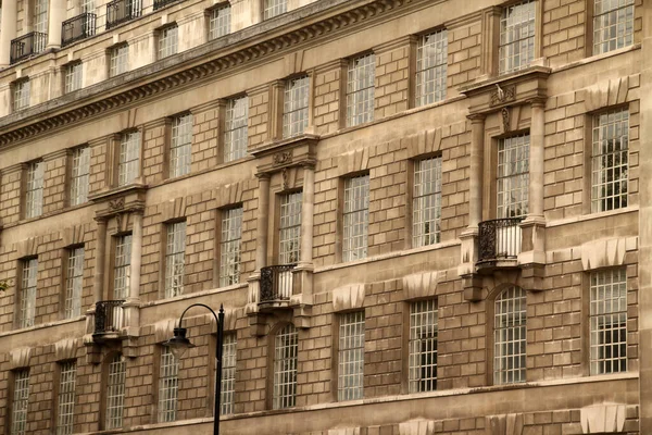 Urbanscape Nel Centro Londra — Foto Stock