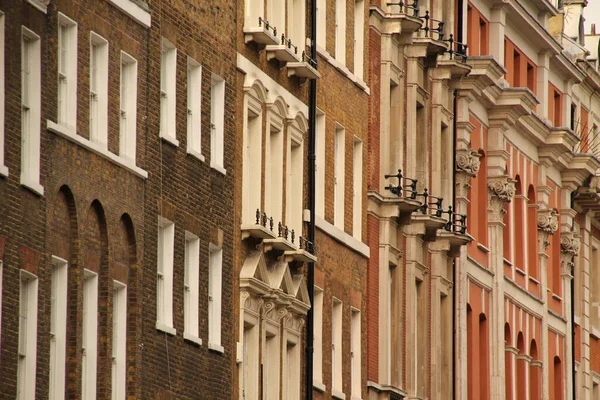 Urbanscape London Belvárosában — Stock Fotó