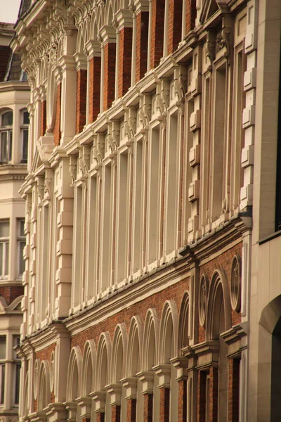 Urbanscape Centro Londres — Foto de Stock