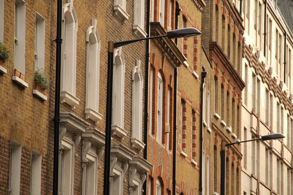 ロンドンのダウンタウンにある都市景観 — ストック写真