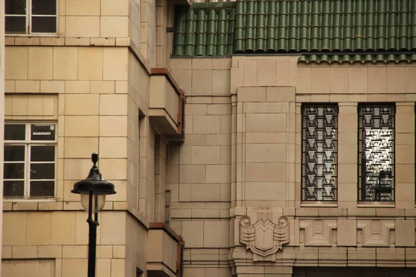 Urbanscape Downtown London — Stock Photo, Image