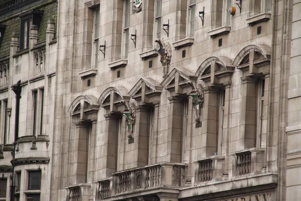 Edificio Centro Londres — Foto de Stock