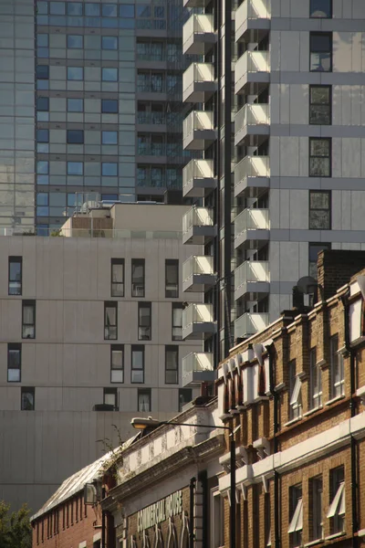 Edificio Centro Londres —  Fotos de Stock