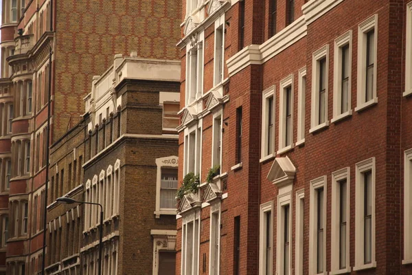 Edificio Nel Centro Londra — Foto Stock