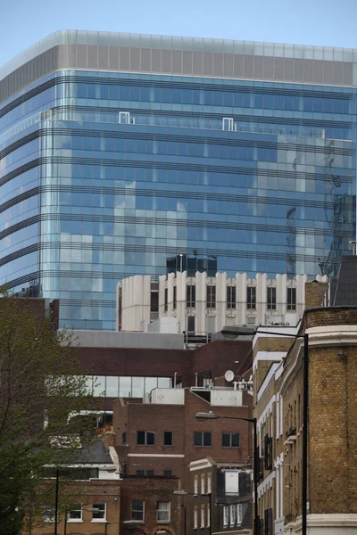 Edificio Centro Londres — Foto de Stock