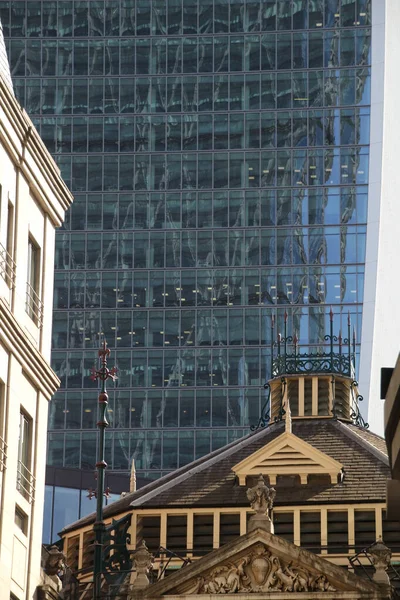 Épület London Belvárosában — Stock Fotó