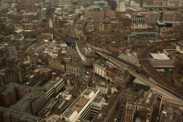 Bangunan Pusat Kota London — Stok Foto