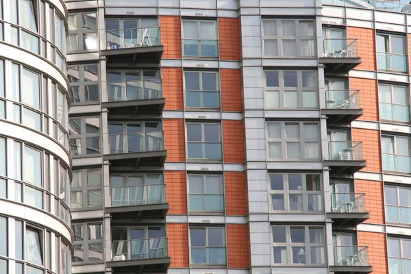 Edificio Centro Londres — Foto de Stock