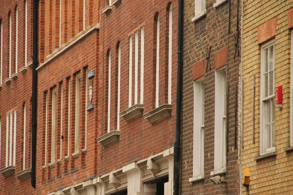 Gebouw Het Centrum Van Londen — Stockfoto