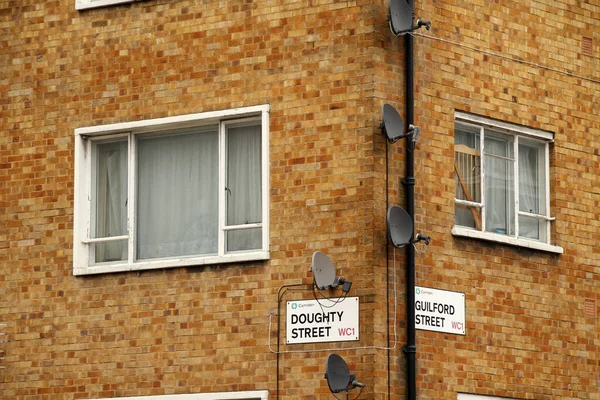 Building Downtown London — Stock Photo, Image