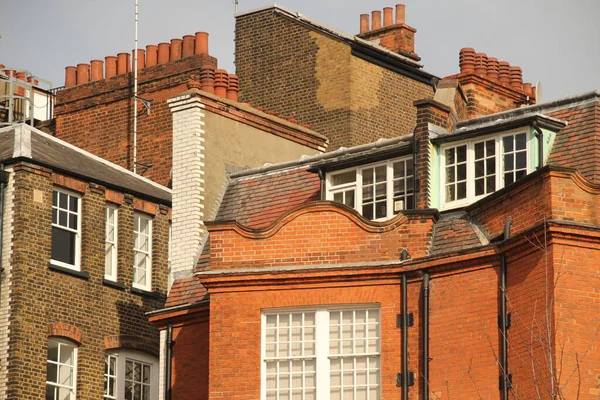 Edificio Centro Londres — Foto de Stock