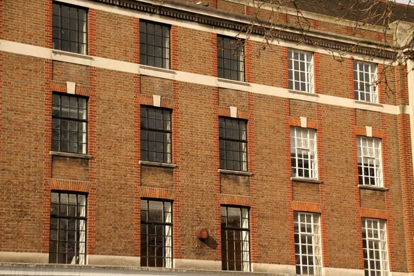 Gebouw Het Centrum Van Londen — Stockfoto