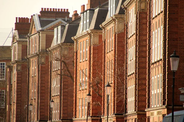 Building Downtown London — Stock Photo, Image