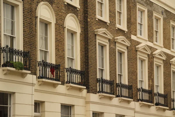 Building Downtown London Stock Photo