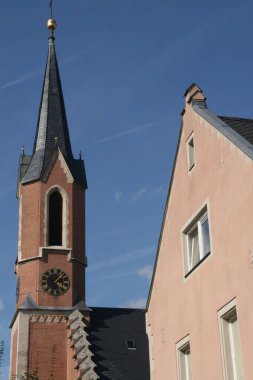 Nuremberg 'in manzarası