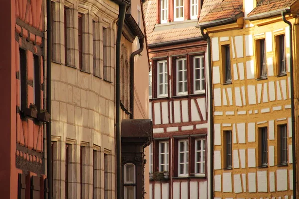 Nuremberg Manzarası — Stok fotoğraf