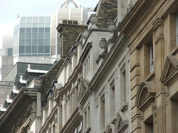 Edificio Centro Londres — Foto de Stock