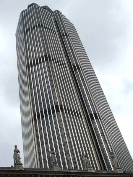 Gebäude Der Londoner Innenstadt — Stockfoto