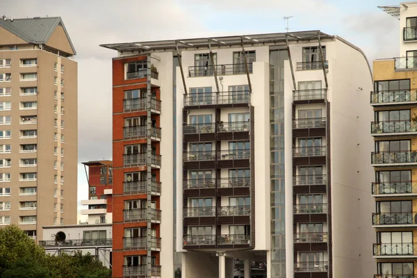 Edificio Centro Londres — Foto de Stock