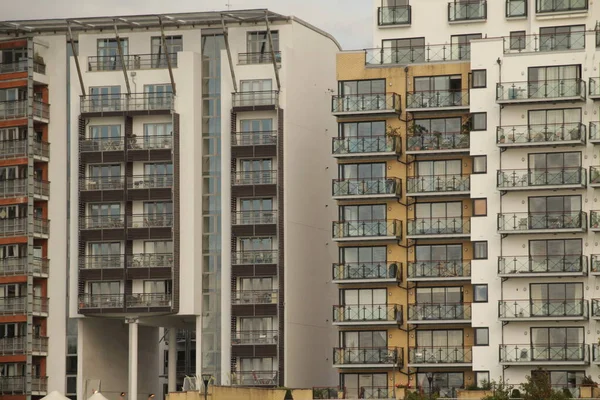 Building Downtown London — Stock Photo, Image