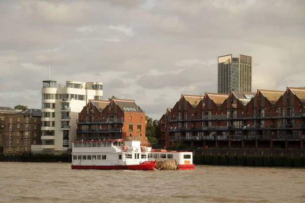 Urbanscape Cidade Londres — Fotografia de Stock