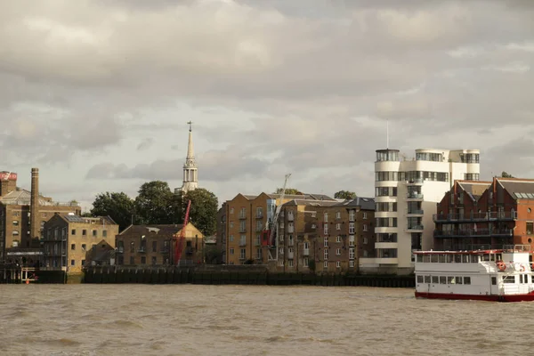 Urbanscape Cidade Londres — Fotografia de Stock