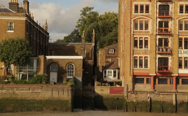 Urbanscape Cidade Londres — Fotografia de Stock