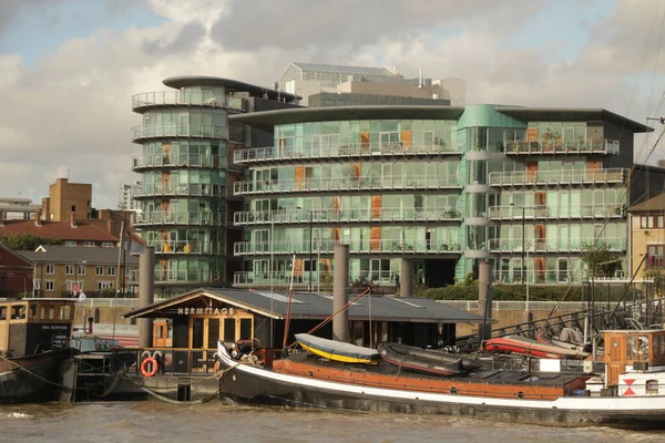 Urbanscape Cidade Londres — Fotografia de Stock