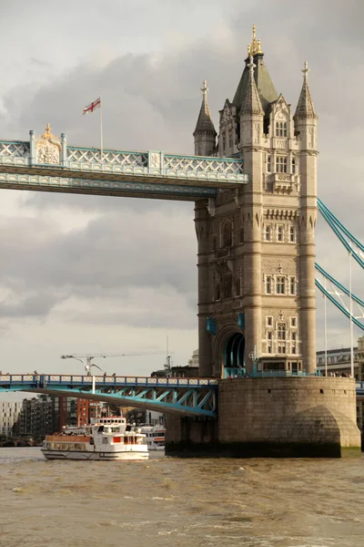 Stadsgezicht Stad Londen — Stockfoto