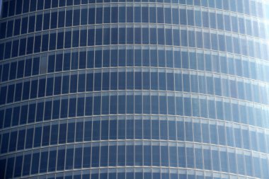 Bilbao mahallesinde bir bina.