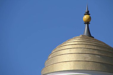 Bilbao mahallesinde bir bina.
