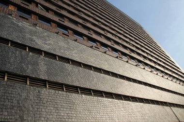 Bilbao mahallesinde bir bina.