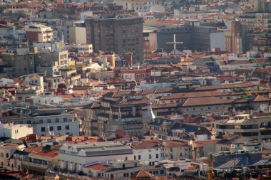 Bilbao mahallesinde bir bina.