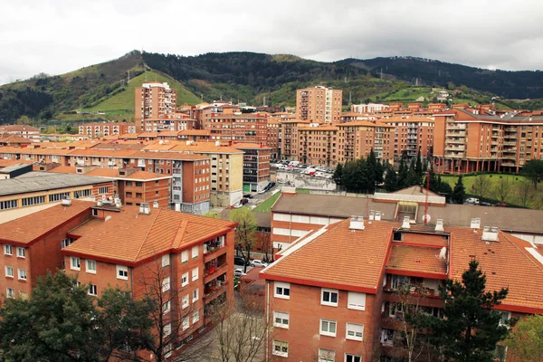 Edifício Bairro Bilbau — Fotografia de Stock