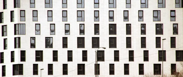 Building Neighborhood Bilbao — Stock Photo, Image