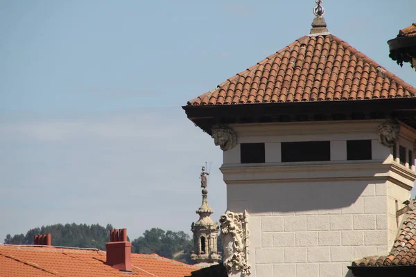 Edifício Bairro Bilbau — Fotografia de Stock