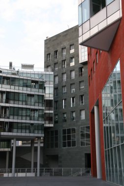 Bilbao mahallesinde bir bina.