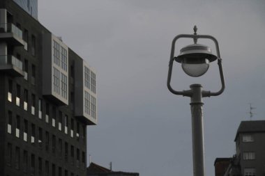 Bilbao mahallesinde bir bina.