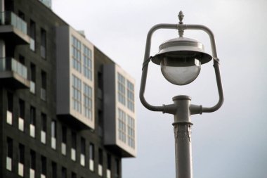 Bilbao mahallesinde bir bina.