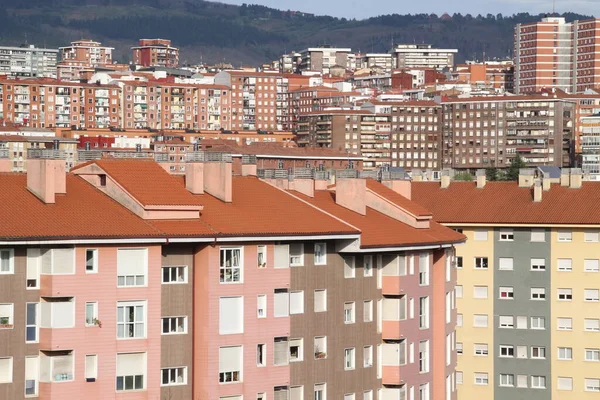 Bilbao Mahallesinde Bir Bina — Stok fotoğraf