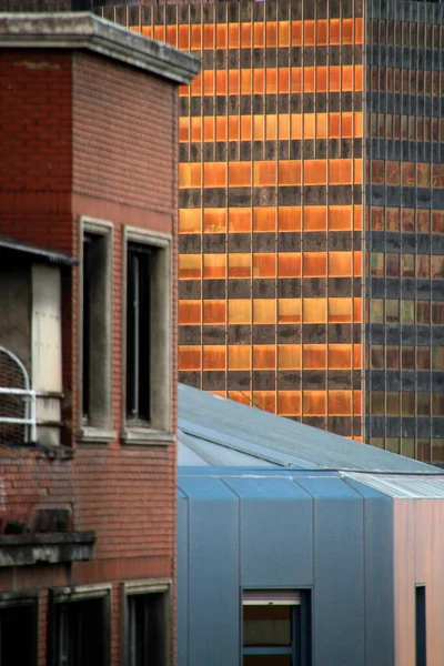 Edifício Bairro Bilbau — Fotografia de Stock