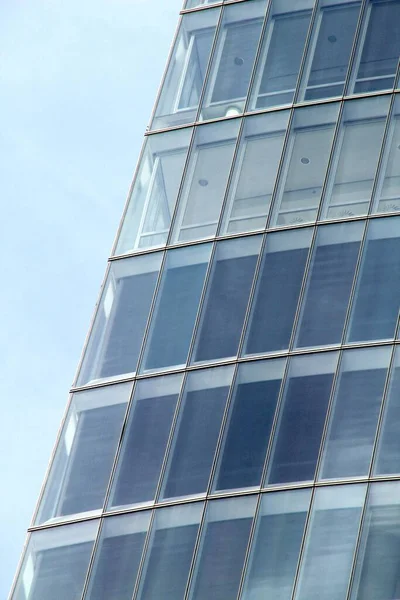 Edificio Barrio Bilbao — Foto de Stock