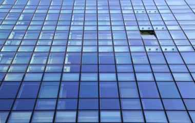 Bilbao mahallesinde bir bina.