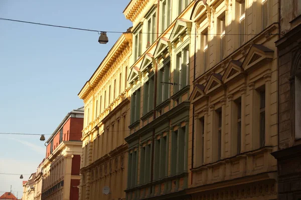 Stadtbild Der Prager Altstadt — Stockfoto