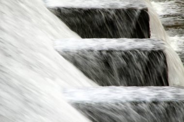 Bilbao Nehri manzarası